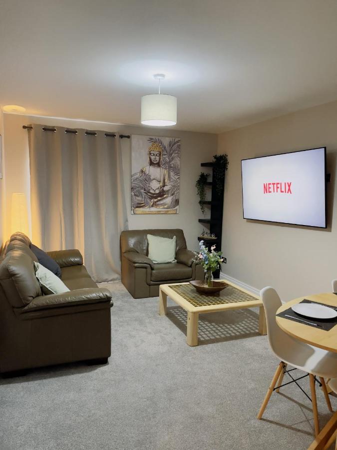 Centre *private Parking* Apartment
